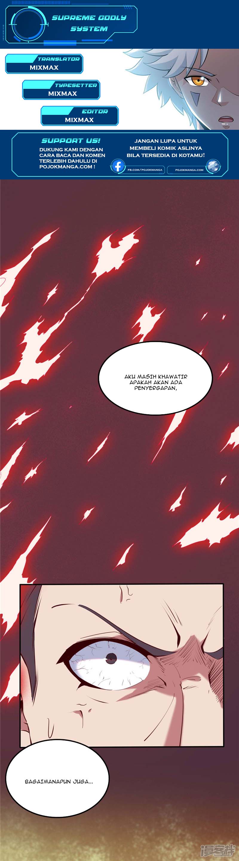 Supreme Godly System Chapter 232 Gambar 1